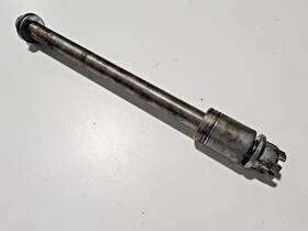44312-402-000 Honda Front Axle And Spacer 1980-1982 Cm200 Twinstar Cm200t 200
