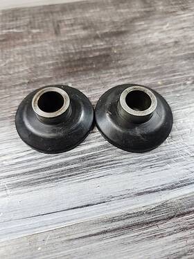 44312-kse-000 Honda 2007 - 2023 Crf150r Crf150rb Front Wheel Axle Spacers