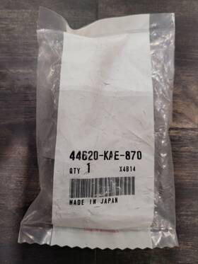 44620-kae-870 Honda Front Right Axle Distance Collar