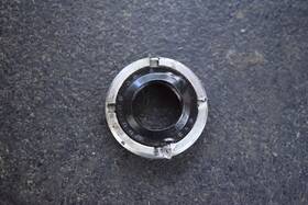 44643-300-000 Honda Cb750c Cb200 Cb350 Cb360 Cb400 Cb650 Front Wheel Retainer Lock Nut