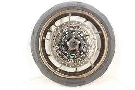 44650-mjm-d00za Honda 2015 Interceptor 800 Vfr800 Front Wheel Rim Straight Brake Disk 44650-mjm