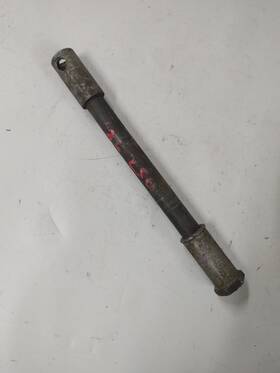 45141-329-770 Honda 1972 - 1974 Xl250 Front Wheel Axle