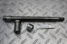 4938158 Honda 1973 Cb750 Front Wheel Rim Axle Pivot Bolt