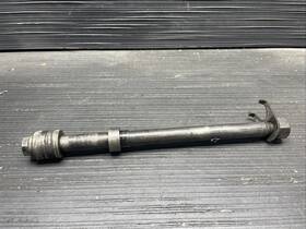 675-78078 Honda 1993 Cbr600f2 Rear Axle Wheel #815245