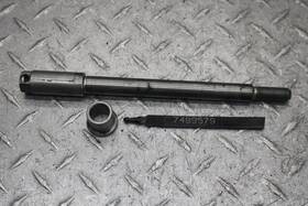 7499579 Honda 1984 Xr250r Front Wheel Rim Axle Pivot Bolt