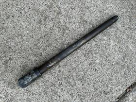Honda 7560-02-015 1981 Rear Axle Cb900 Cb900c Cb 900 Custom