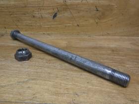 90121-360-000 Honda 1974 74 Cr125m Cr 125m Elsinore Oem Swingarm Pivot Bolt