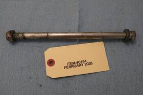 90121-402-000 Honda 1981 81 Twinstar Cm200t Swingarm Pivot Bolt Swing Arm