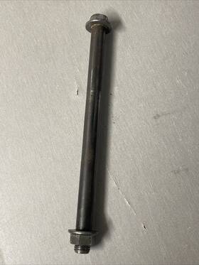 90121-gc4-830 Honda 1987 85-95 Oem Cr80 Cr80r Cr 80 Swingarm Swing Arm Axle Nut Bolt
