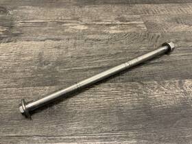 90121-kr3-600 Honda Cmx250 250 Rebel Rear Swingarm Pivot Shaft Bolt - Good Oem