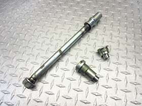 Honda 90121-mah-a00 90122-mah-a00 2003 99-07 Vt1100 Shadow Spirit Oem Rear Swingarm Bolts Axle Lot