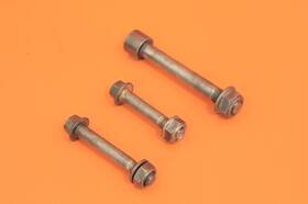 90128-kcz-000 Honda 2003 96-04 Xr400r Xr400 Oem Rear Shock Linkage Bolt Shaft Pivot Spindle Nut