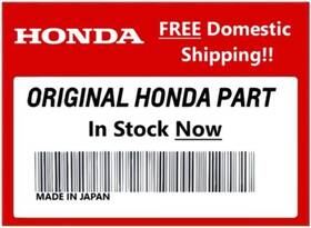 90305-200-000 Honda Oem Axel Nut