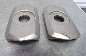 90559-k87-a00 Honda 17-23 Rebel Cmx 500 300 Rear Wheel Axle Adjuster Cover