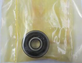 91053-k03-h02 Honda Oem Wheel Bearing 6301u L Front/rear Dax 125 Dax125ac 2025 New