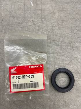 91202-he0-003 Honda Genuine Oem Nos Oil Seal 32x48x8