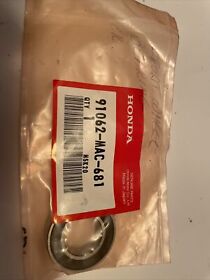91062-mac-681 Honda Cr125r Sealed Ball Bearing 20x37x9mm 1 Qty Oem Free Shipping