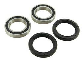 100-1346 Hq Powersports New Front Wheel Bearings For Beta Rr 4t 390 390cc 2015 2016 2017