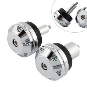 Hukyu 612063671594 Motorcycle Front Axle Caps Nut Covers For Bmw Rninet 17-22