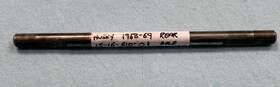 15-16-610-01 Husqvarna 250/360/400 Rear Axle No1 1968-71 Used Oe Vintage P/n