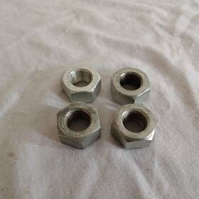 151659801 Husqvarna Rear Axle Nut Vintage