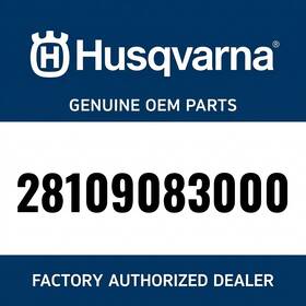 Husqvarna 28109083000 - Front Wheel Spacer