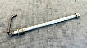 800-01 Husqvarna 1982 250 Xc Rear Axle Oem