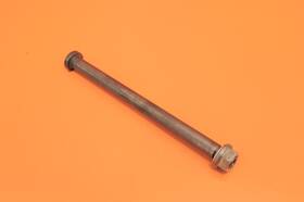 Husqvarna 800071620 2004 98-11 Cr125 Swingarm Axle Bolt Shaft Spindle Pivot Nut Mount