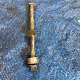 8000h1549 Husqvarna Te450 Te 310 2008 - 2012 Swingarm Swing Arm Axle Bolt