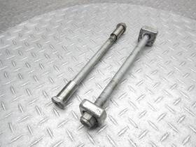 8000h6603 Husqvarna 2013 13-15 Tr650 Terra Front Rear Back Axle Shaft Spindle Bolt Pin Lot