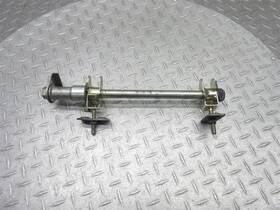Hyosung 64711hj8201 2013 12-17 Gv250 Rear Axle Shaft Spindle Pin Block Spacer Chain Adjuster