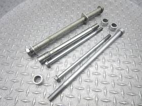 5138767 Indian 2022 21-24 Scout Bobber Front Rear Back Pivot Axle Shaft Spindle Bolt Pin