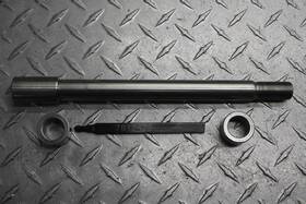 7812426 Indian 2017 Scout Sixty Front Wheel Rim Axle Pivot Bolt Straight