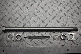 7812427 Indian 2017 Scout Sixty Rear Axle Back Wheel Rim Pivot Bolt Axel Straight