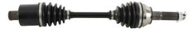 Atv-po-8-350 Interparts Atv Complete Axle