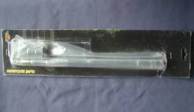 2200033 J&p Cycles Read Front Axle And Hardware Kit For Harley Davidson 1984-1999