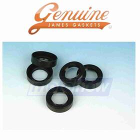2d9j James Gasket Mn/2d9j Wheel Seal For 1979 Harley Davidson Xlch - Tires And Wheels Np