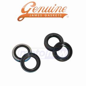 9q6f James Gasket Mn/9q6f Wheel Seal For 1972 Harley Davidson Flhf - Tires And Wheels Ab