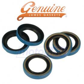 Fq6e James Gasket Mn/fq6e Wheel Seal For 1983 Harley Davidson Fxrt Sport Glide - Tires And Xe