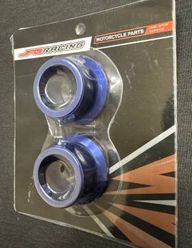 B20120303 Jfg Racing Motorcycle Rear Wheel Hub Space For Yz250f Yz450f 2009-2021 Dirt Bike Blue