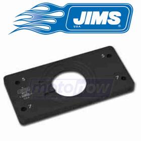 96sn Jims Mn/96sn Wheel Bearing Support Plate For 2017-2018 Harley Davidson Flhrxs Road Ct