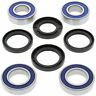 Jj64oe0drw All Balls Aprilia Rear Wheel Bearing And Seal Kit For