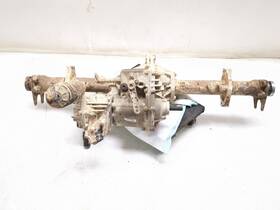 Mia13130 John Deere 17-23 Gator Hpx615e With Shock Absorber Rear Transaxle