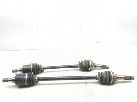 Dc2403100 Kandi 22-24 Usa Cowboy E10k Rear Left Right Cv Axle Bolt Shaft Set