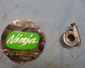 Kawasaki 07-09-2022 1991 Zx11 Speedo Speedometer Drive Ninja 1100 91 92