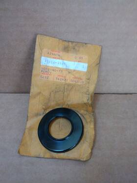 11012-1581 Kawasaki Brand New 1987 - 2025 Oem Klx Kx Axle Cap Fits Many Models