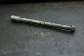 16126-0054 Kawasaki 2011 Klr650 Oem Front Axle B4475