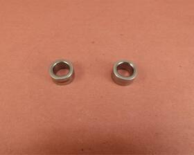 25031-1348 Kawasaki 2015-2025 Vulcan S 650 En650 Front Wheel Rim Axle Spacers Collars
