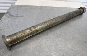 41068-1416 Kawasaki 33032-1193 02-03 Zx12r Zx1200b Rear Wheel Axle Bolt