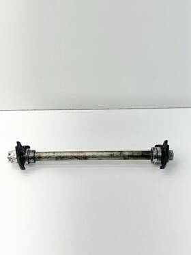 33040-0087-18r Kawasaki 2017-2025 Ninja 650 Ex650 Er650 Z650 Rear Wheel Axle Shaft Bolt Spacer